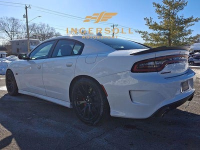 2019 Dodge Charger Scat Pack RWD
