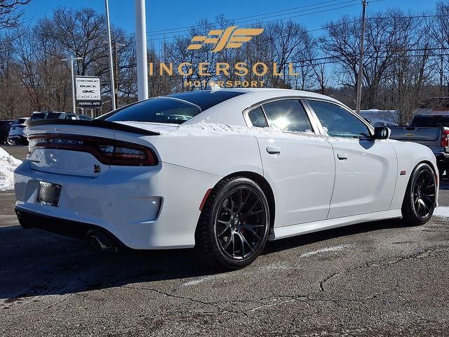 2019 Dodge Charger Scat Pack RWD