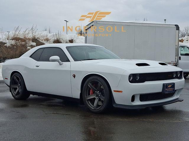2023 Dodge Challenger SRT