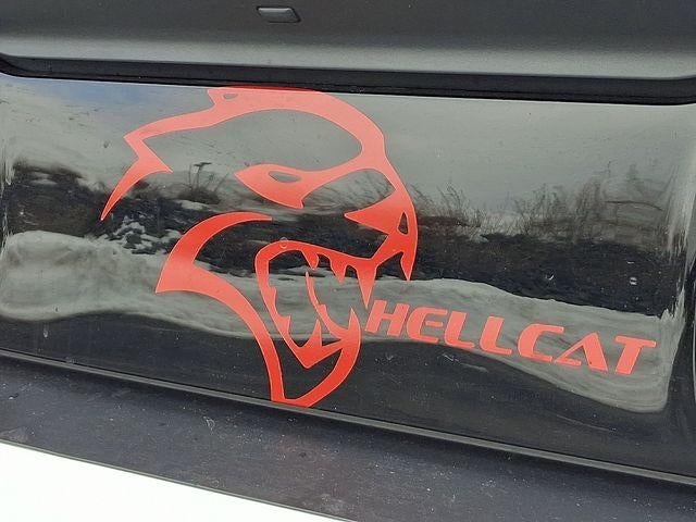 2023 Dodge Challenger SRT Hellcat Jailbreak