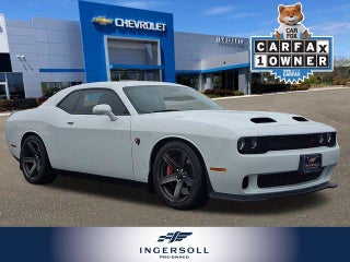2023 Dodge Challenger SRT Hellcat Jailbreak