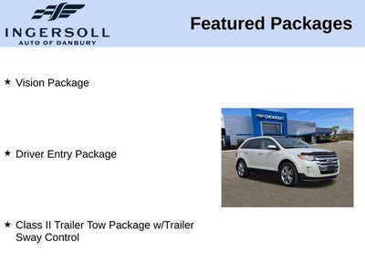 2013 Ford Edge Limited