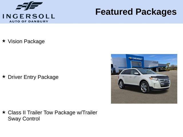 2013 Ford Edge Limited