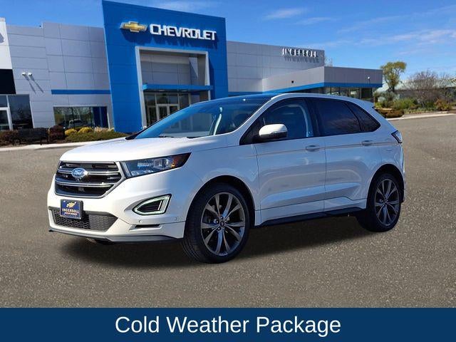 2016 Ford Edge Sport