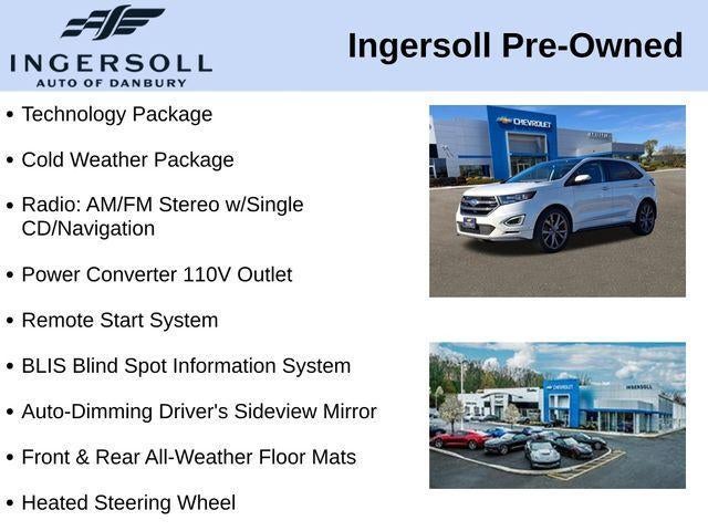 2016 Ford Edge Sport