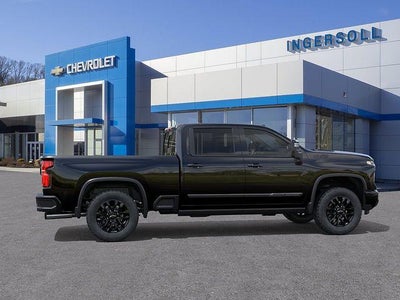 2026 Chevrolet Silverado 2500 HD High Country