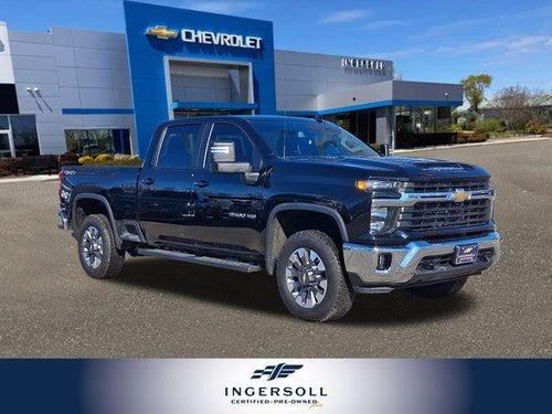 2024 Chevrolet Silverado 2500 HD LT