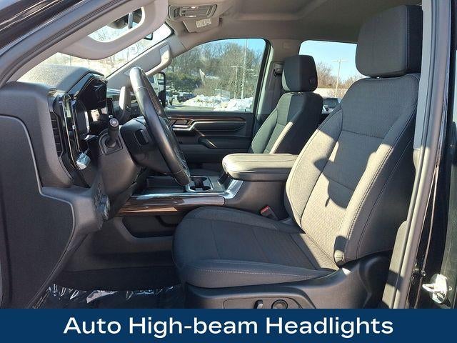 2024 Chevrolet Silverado 2500 HD LT