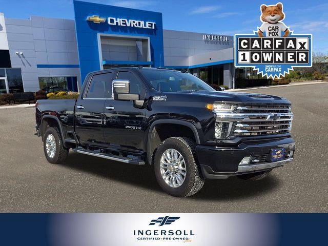 2022 Chevrolet Silverado 2500 HD High Country