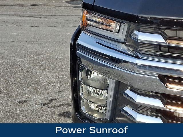 2022 Chevrolet Silverado 2500 HD High Country