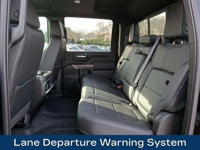 2022 Chevrolet Silverado 2500 HD High Country