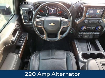 2022 Chevrolet Silverado 2500 HD High Country