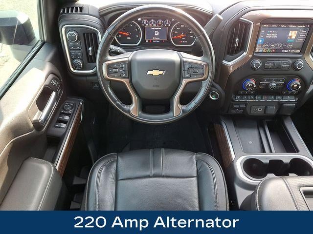 2022 Chevrolet Silverado 2500 HD High Country