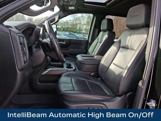 2022 Chevrolet Silverado 2500 HD High Country