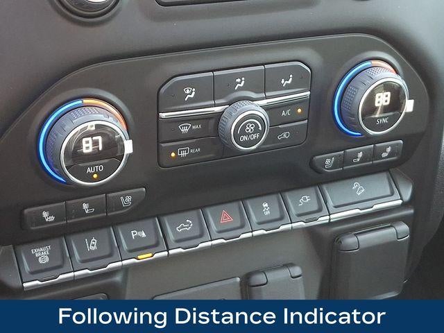 2022 Chevrolet Silverado 2500 HD High Country