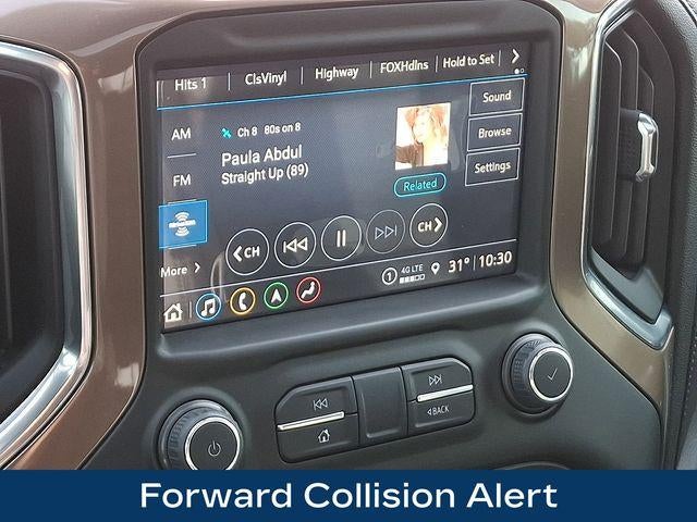 2022 Chevrolet Silverado 2500 HD High Country