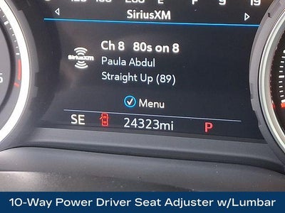 2022 Chevrolet Silverado 2500 HD High Country