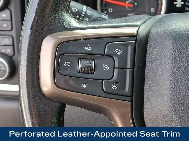 2022 Chevrolet Silverado 2500 HD High Country