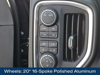 2022 Chevrolet Silverado 2500 HD High Country