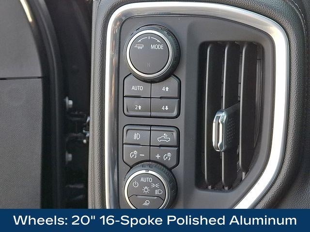 2022 Chevrolet Silverado 2500 HD High Country