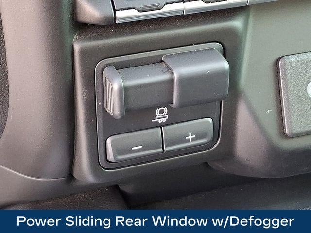 2022 Chevrolet Silverado 2500 HD High Country