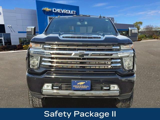 2022 Chevrolet Silverado 2500 HD High Country