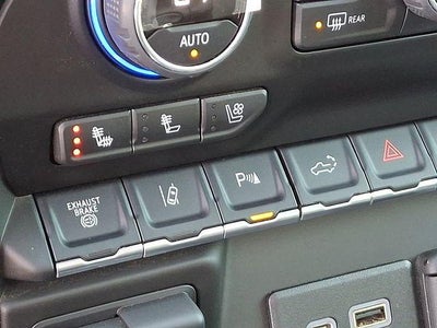 2022 Chevrolet Silverado 2500 HD High Country