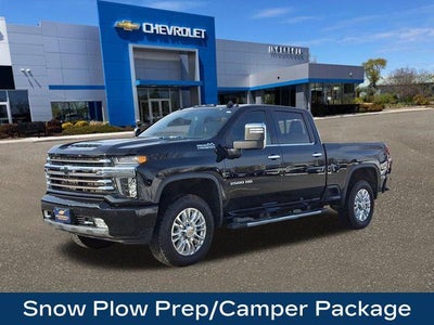 2022 Chevrolet Silverado 2500 HD High Country