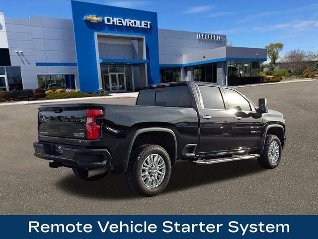 2022 Chevrolet Silverado 2500 HD High Country
