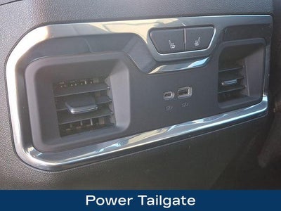 2024 Chevrolet Silverado 3500 HD LTZ