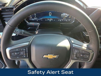 2024 Chevrolet Silverado 3500 HD LTZ