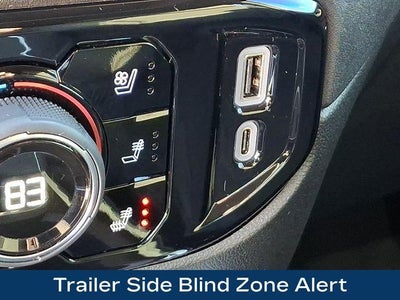 2024 Chevrolet Silverado 3500 HD LTZ