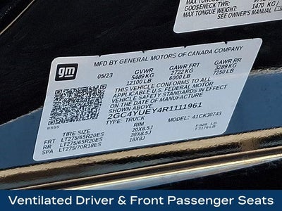 2024 Chevrolet Silverado 3500 HD LTZ