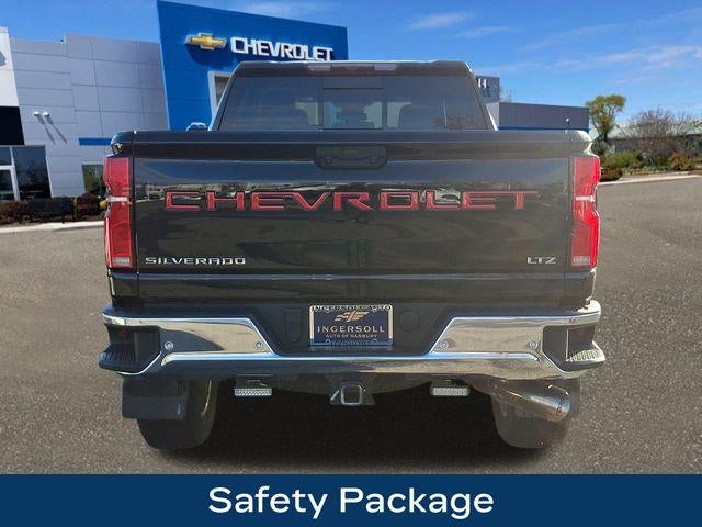 2024 Chevrolet Silverado 3500 HD LTZ