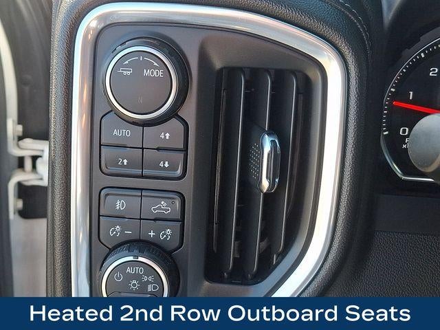 2023 Chevrolet Silverado 3500 HD LTZ