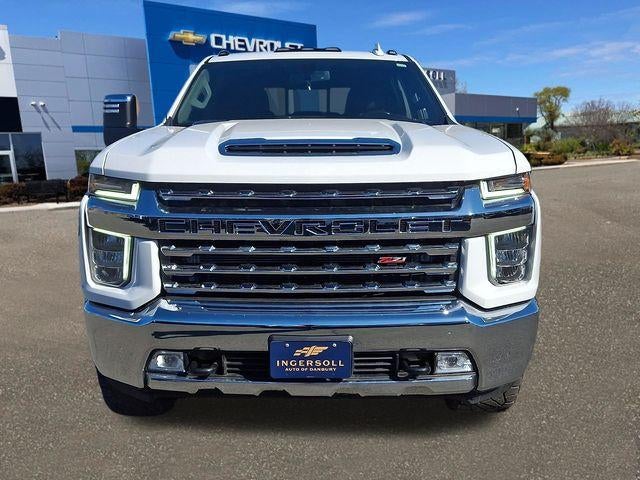 2023 Chevrolet Silverado 3500 HD LTZ