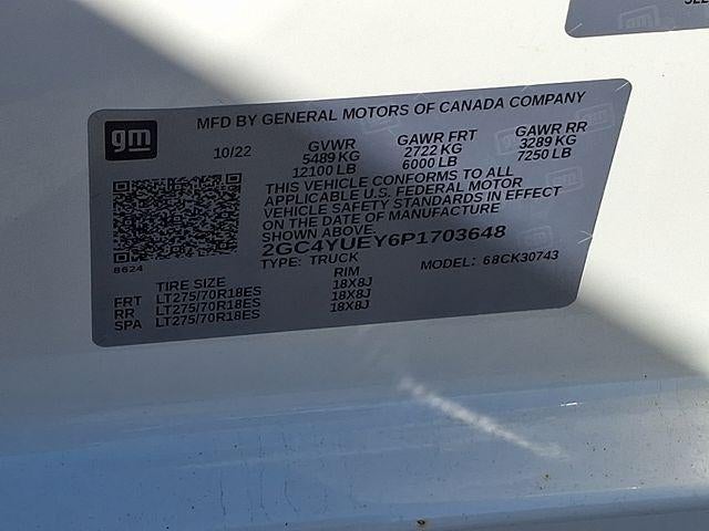 2023 Chevrolet Silverado 3500 HD LTZ