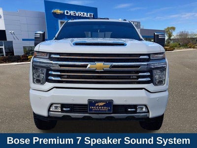 2023 Chevrolet Silverado 3500 HD High Country