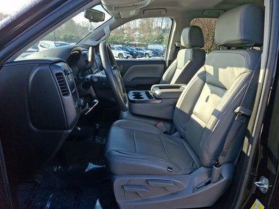 2019 Chevrolet Silverado LD Custom