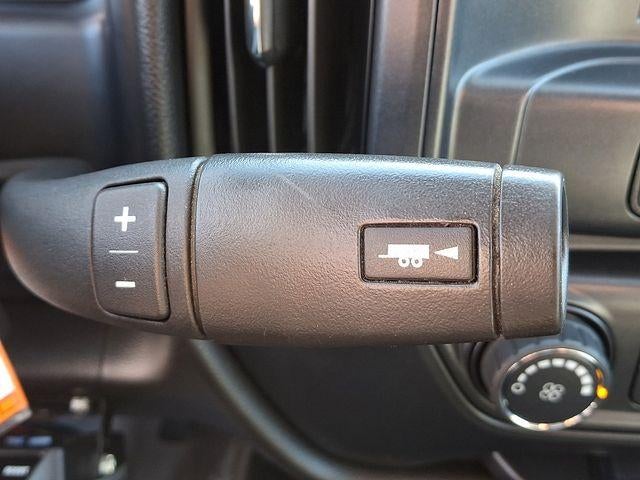 2019 Chevrolet Silverado LD Custom