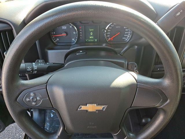 2019 Chevrolet Silverado LD Custom