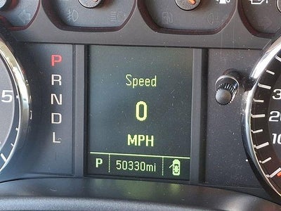 2019 Chevrolet Silverado LD Custom