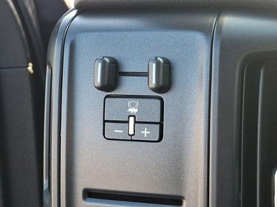 2019 Chevrolet Silverado LD Custom