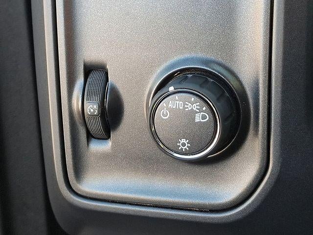 2019 Chevrolet Silverado LD Custom