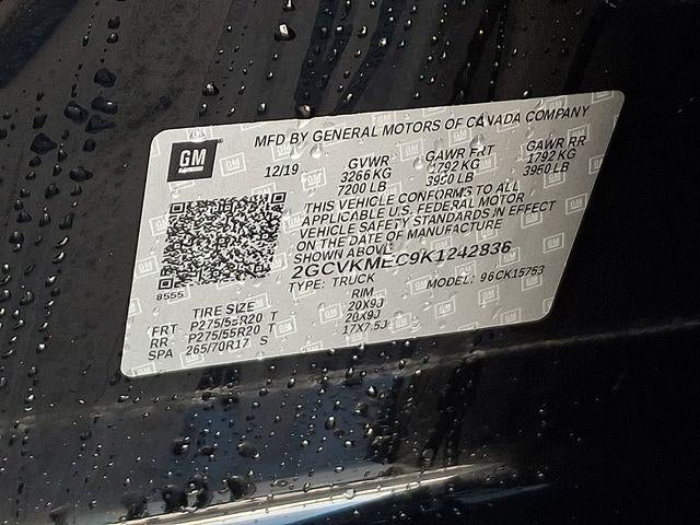 2019 Chevrolet Silverado LD Custom