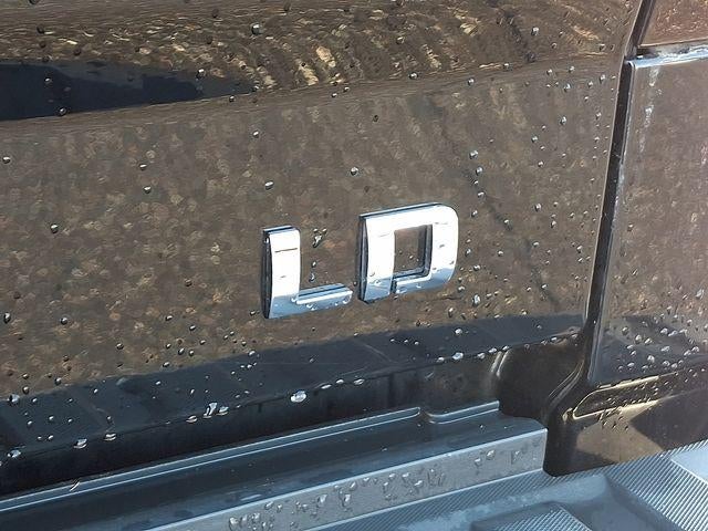 2019 Chevrolet Silverado LD Custom