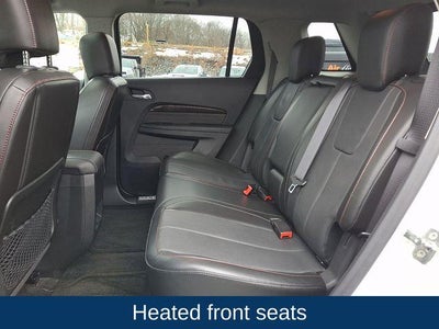 2015 GMC Terrain Denali