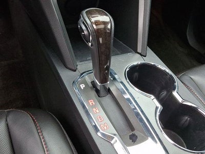 2015 GMC Terrain Denali