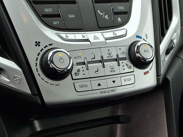 2015 GMC Terrain Denali