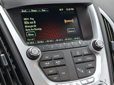 2015 GMC Terrain Denali